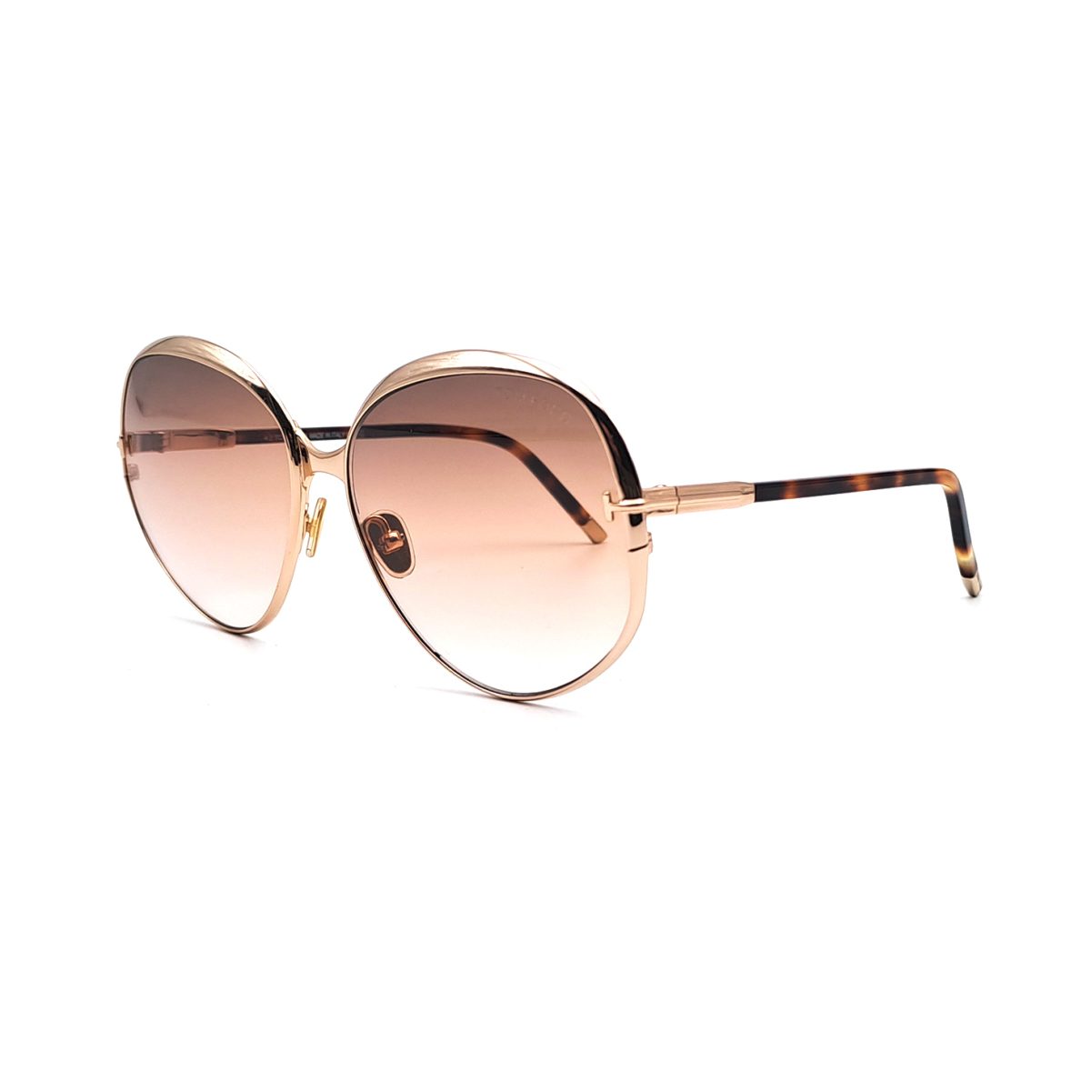 عینک آفتابی تام فورد Yvette TF 913