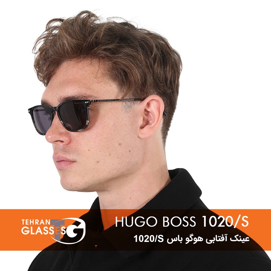 عینک آفتابی هوگو باس Boss 1020/S