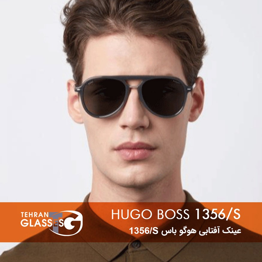 عینک آفتابی هوگو باس Boss 1356/S