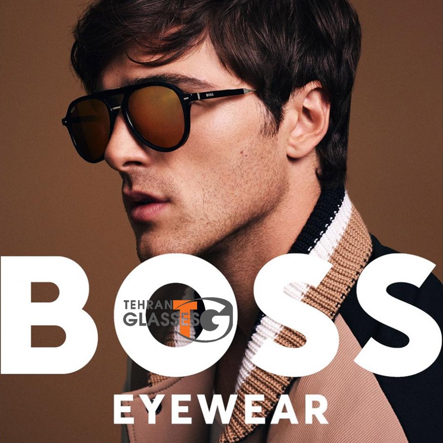 عینک آفتابی هوگو باس Boss 1356/S