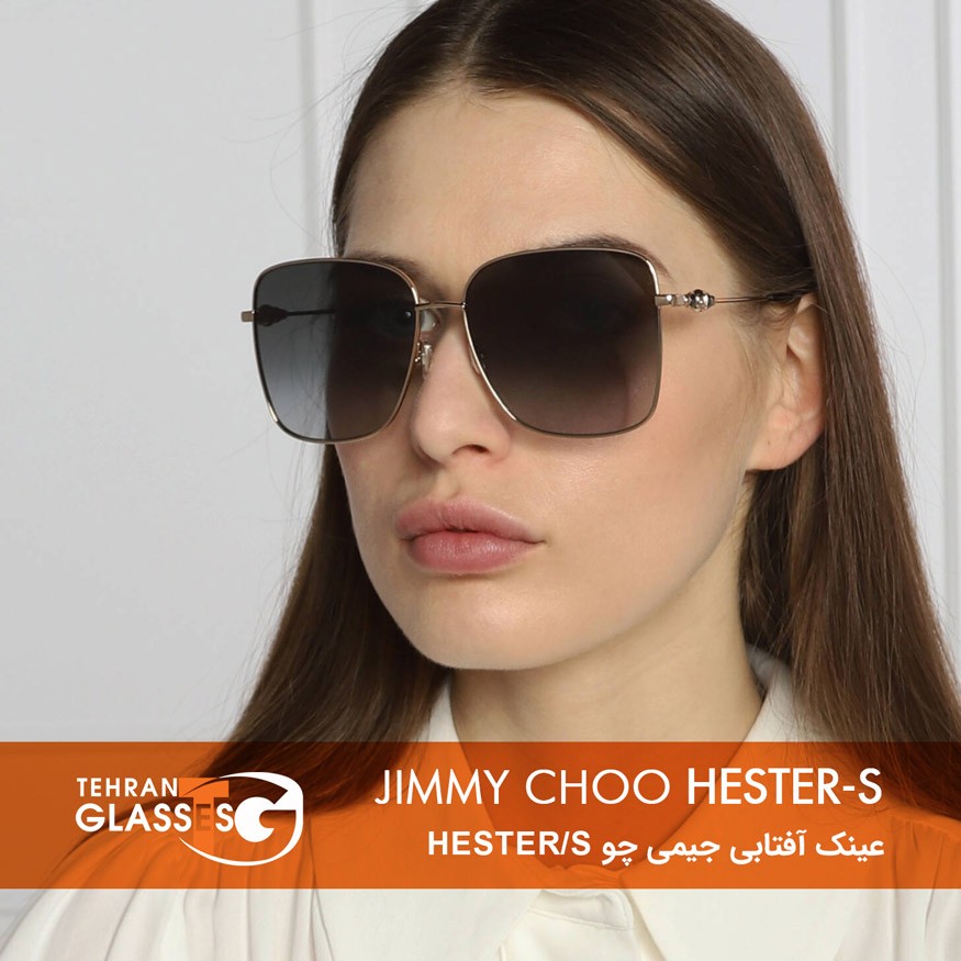 عینک آفتابی جیمی چو Hester/S