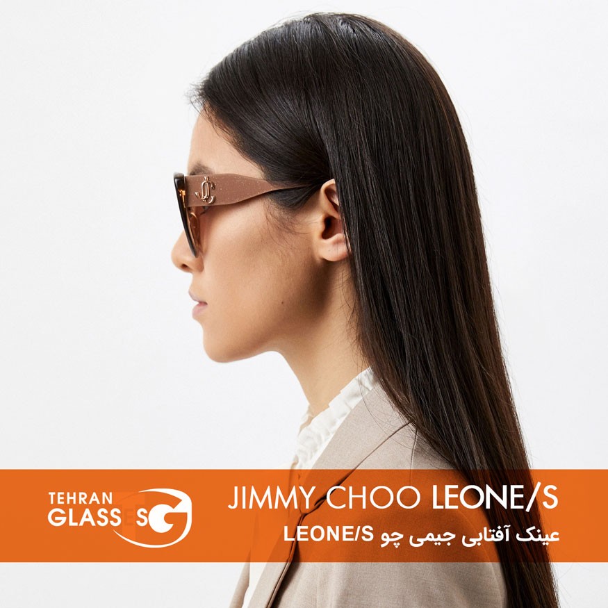 عینک آفتابی جیمی چو Leone/S