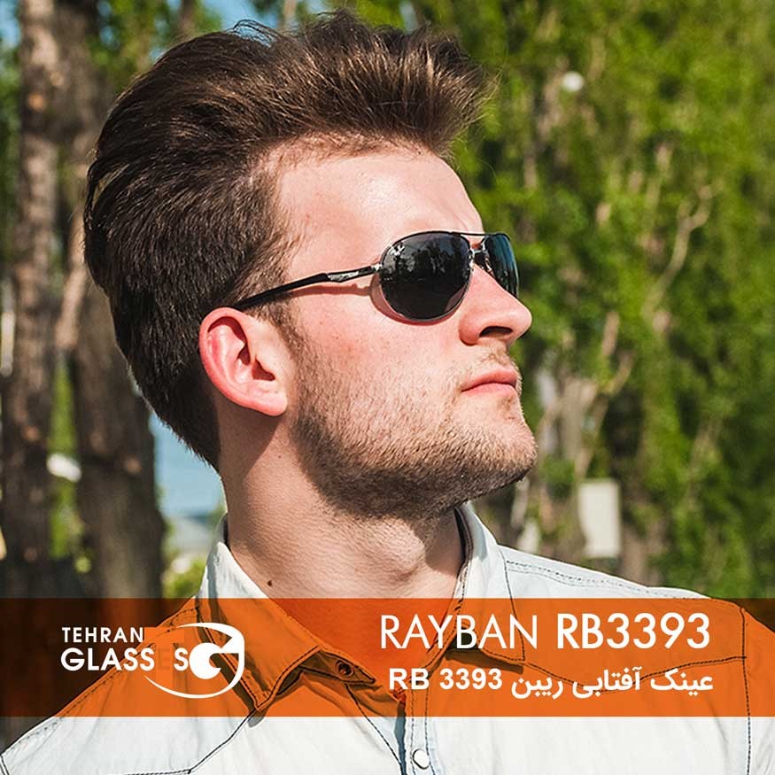 عینک آفتابی ریبن RB 3393