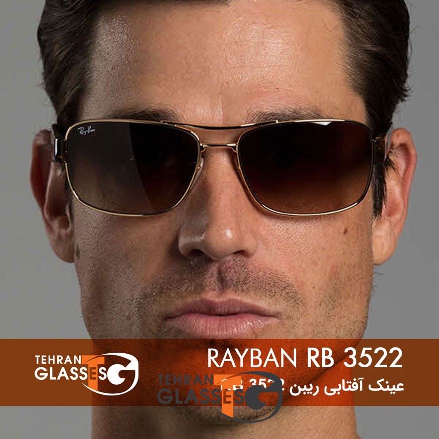 عینک آفتابی ریبن RB 3522