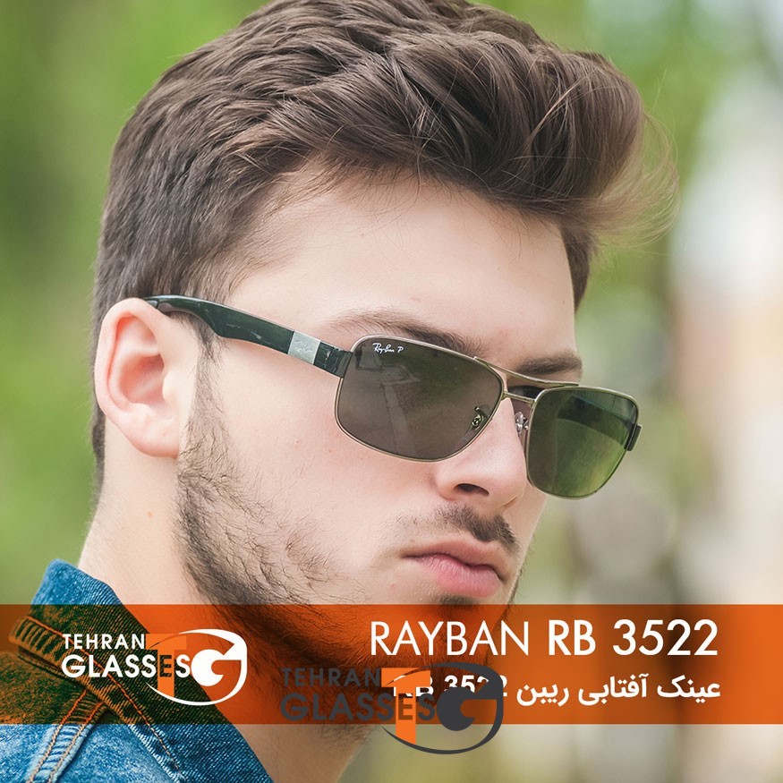 عینک آفتابی ریبن RB 3522