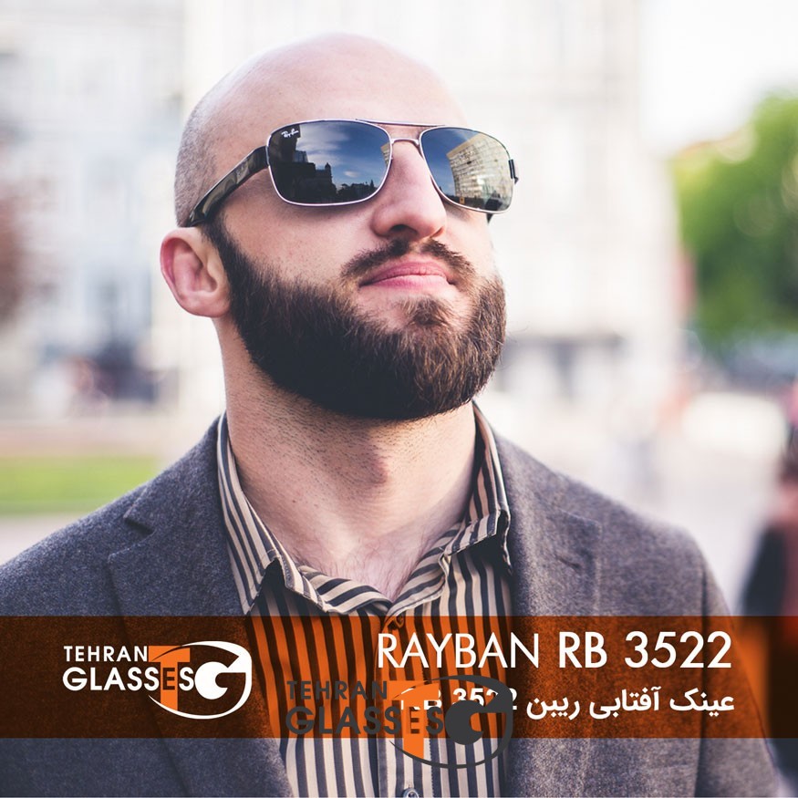 عینک آفتابی ریبن RB 3522