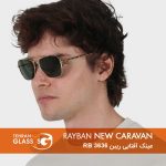عینک آفتابی ریبن RB 3636