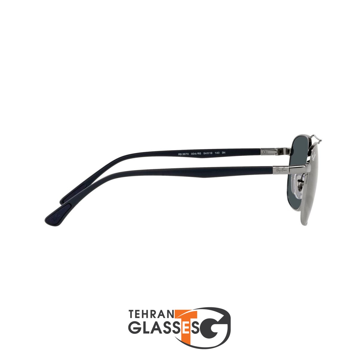 عینک آفتابی ریبن RB 3670