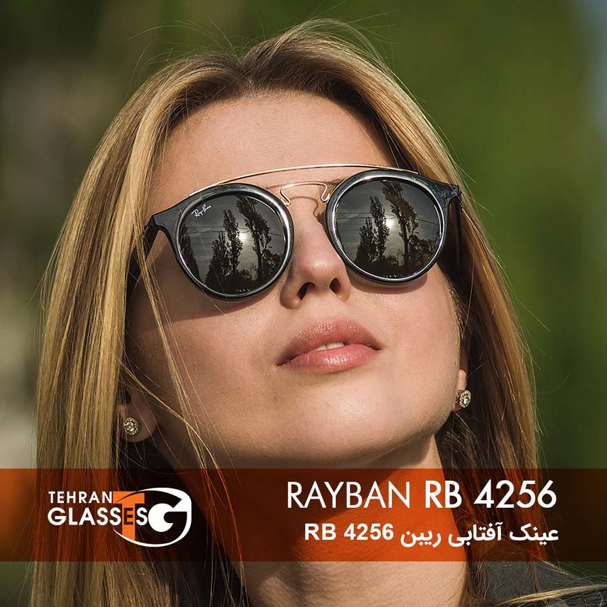 عینک آفتابی ریبن RB 4256