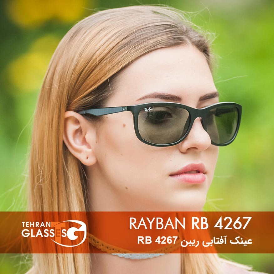 عینک آفتابی ریبن RB 4267