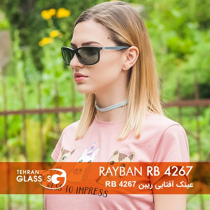 عینک آفتابی ریبن RB 4267