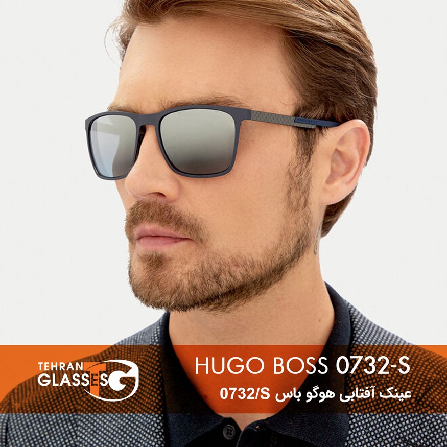 عینک آفتابی هوگو باس Boss 0732/S