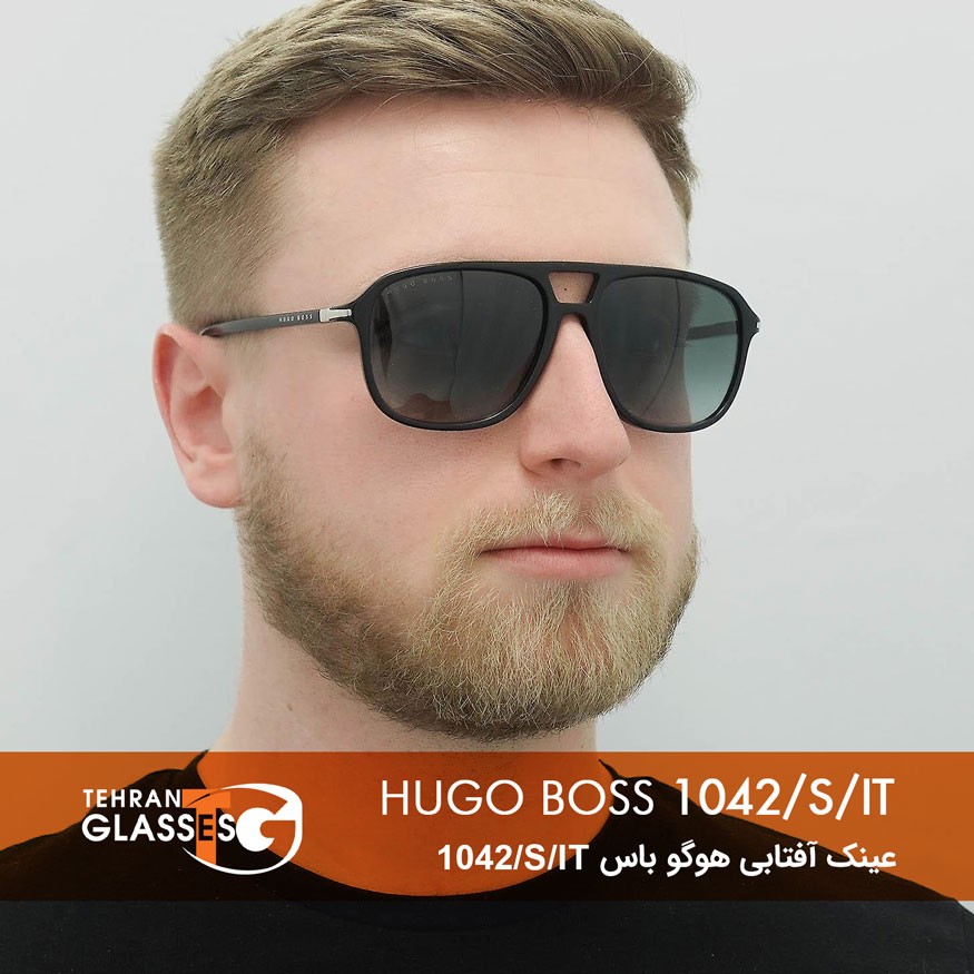 عینک آفتابی هوگو باس Boss 1042/S/IT