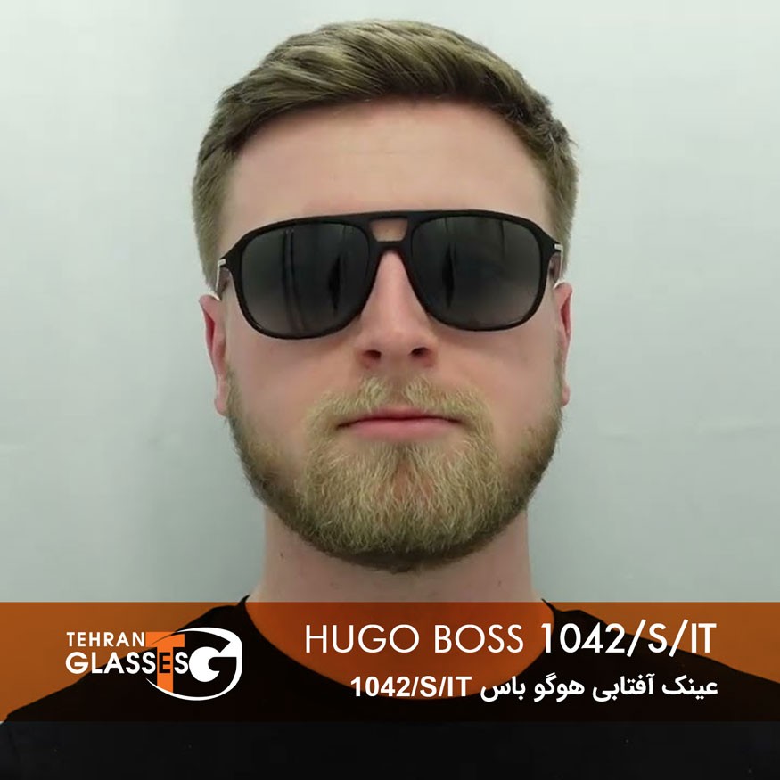 عینک آفتابی هوگو باس Boss 1042/S/IT