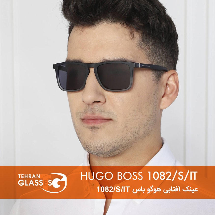 عینک آفتابی هوگو باس Boss 1082/S/IT