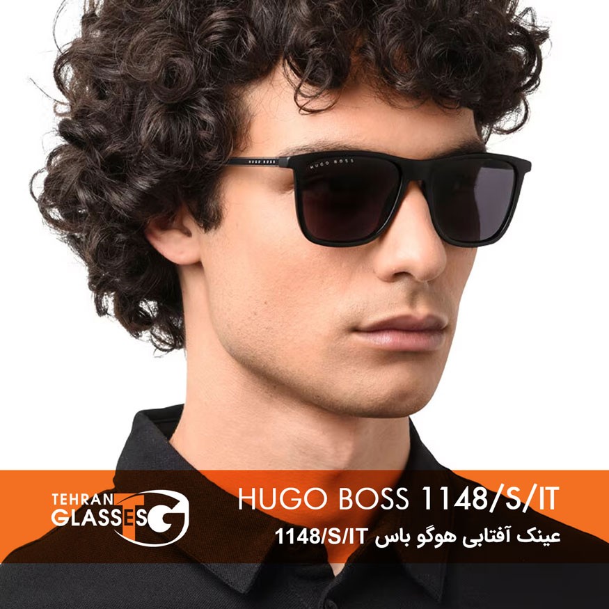 عینک آفتابی هوگو باس Boss 1148/S/IT