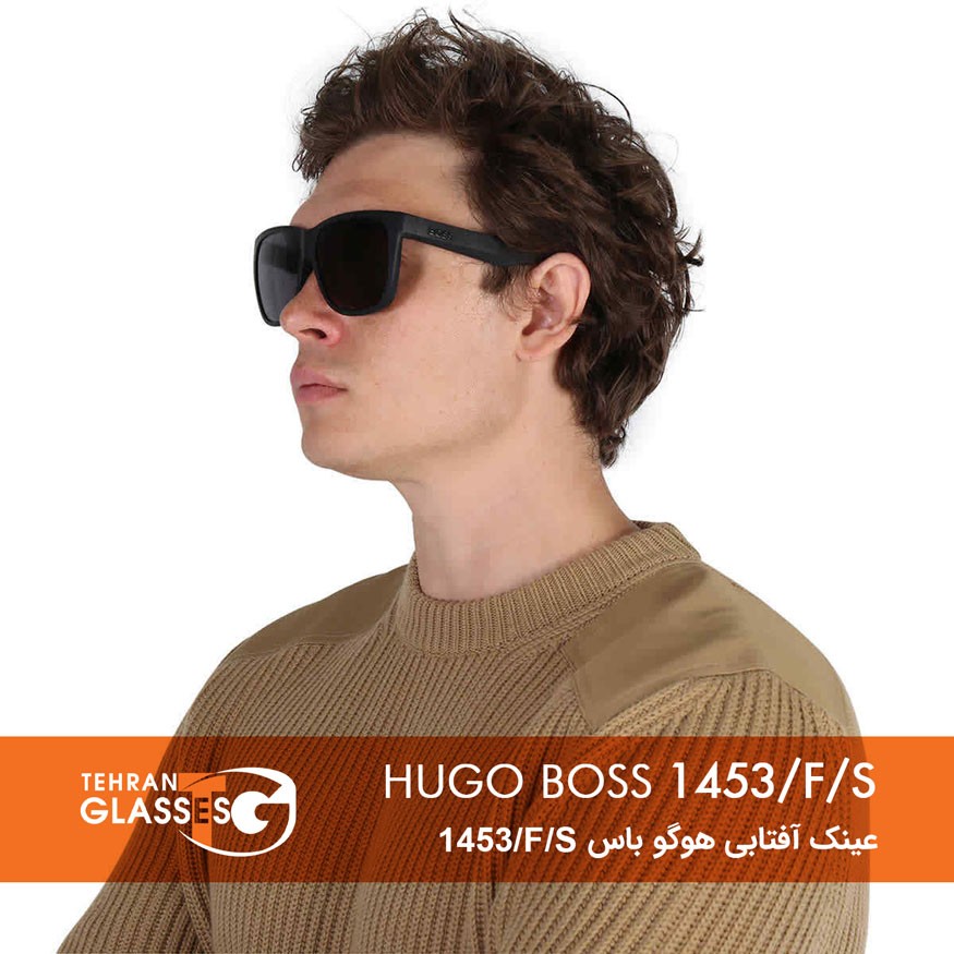 عینک آفتابی هوگو باس Boss 1453/F/S
