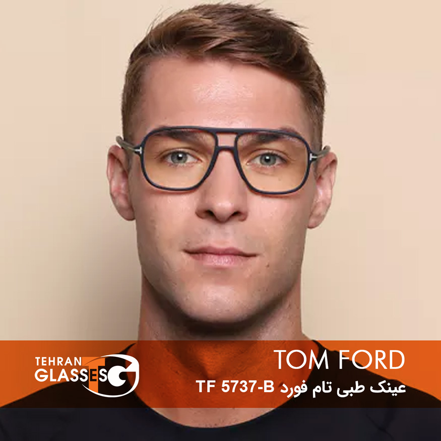 عینک طبی تام فورد TF 5737-B