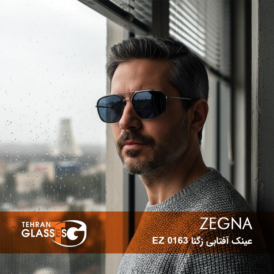 عینک آفتابی زگنا EZ 0163