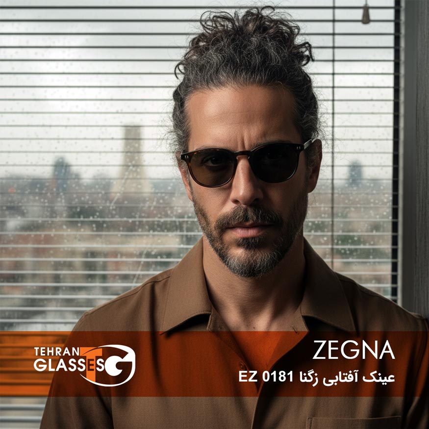 عینک آفتابی زگنا EZ 0181