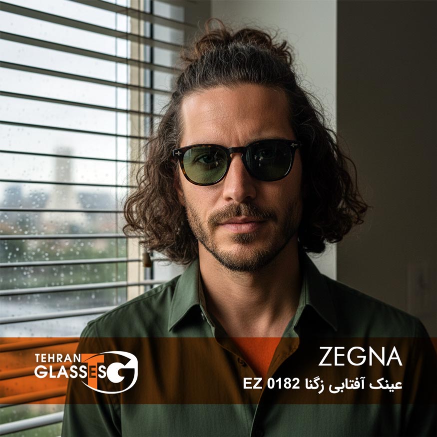 عینک آفتابی زگنا EZ 0182