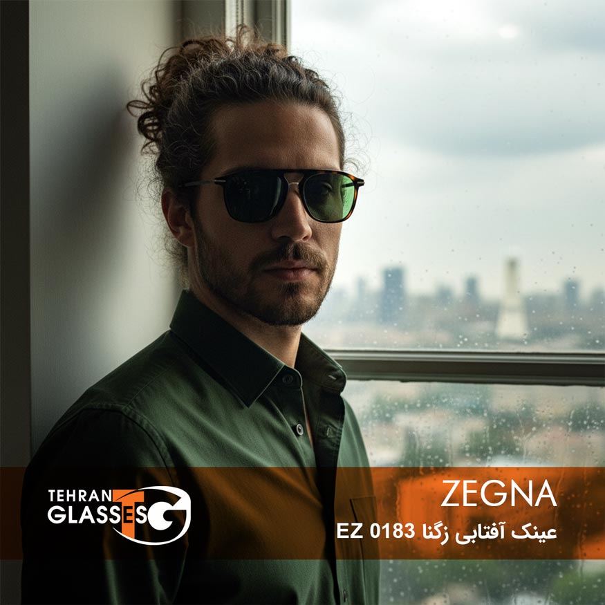 عینک آفتابی زگنا EZ 0183