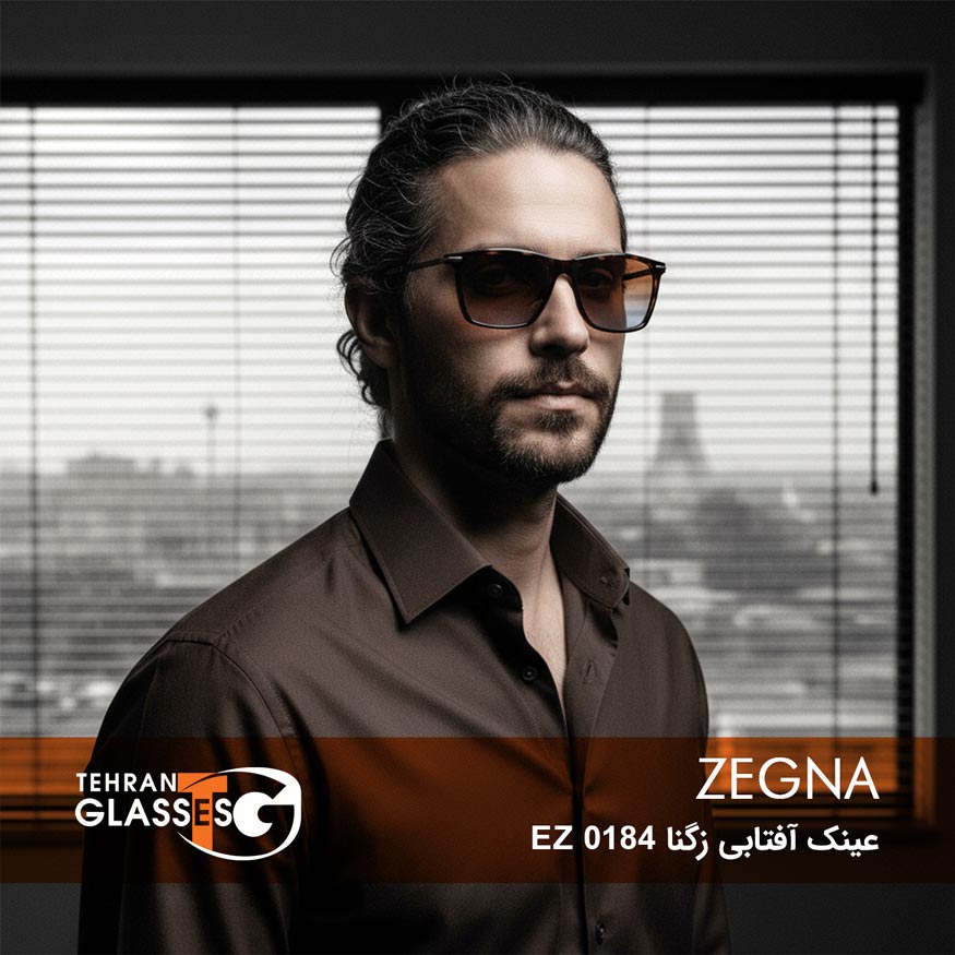 عینک آفتابی زگنا EZ 0184