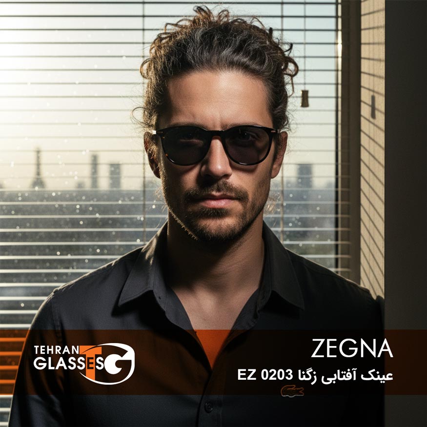 عینک آفتابی زگنا EZ 0203