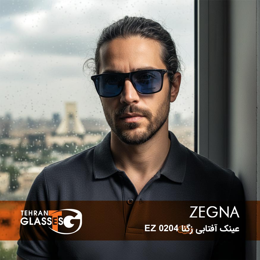 عینک آفتابی زگنا EZ 0204