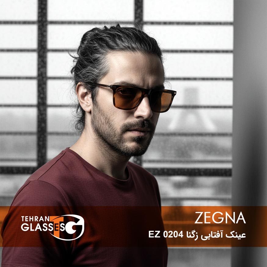 عینک آفتابی زگنا EZ 0204