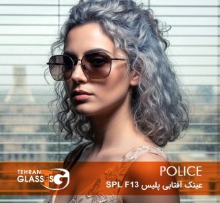 عینک آفتابی پلیس Origins Urban6 SPL F13
