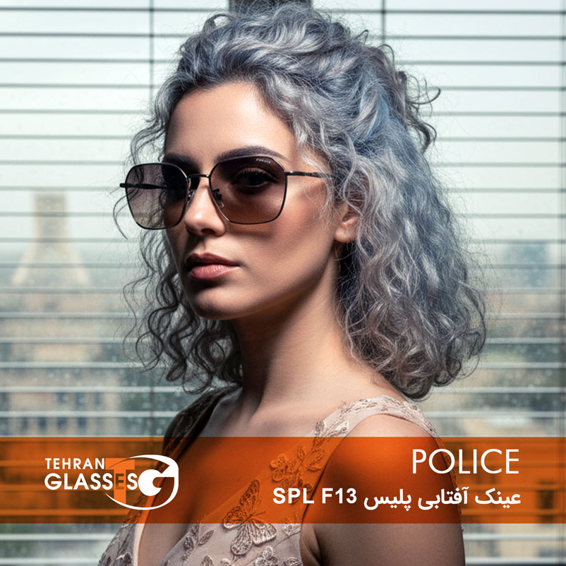 عینک آفتابی پلیس Origins Urban6 SPL F13