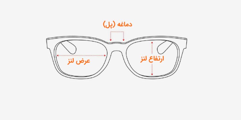 Tehran Glasses Size 04